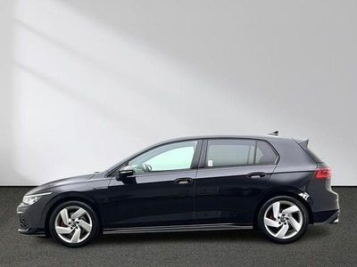 Usata VW Golf VIII GTD 200 CV (147 kW) 2021 Nero Berlina