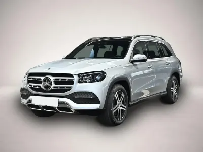Gebraucht Mercedes GLS450