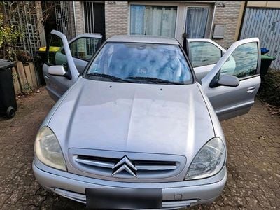 Gebraucht Citroën Xsara 101 PS (74 kW) 2001 Silber Limousine