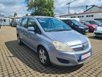 Gebraucht Opel Zafira