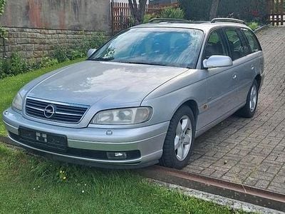 Opel Omega