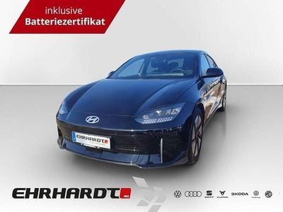 Gebraucht Hyundai Ioniq 6 Dynamiq 111 kW (151 PS) 2023 Schwarz Limousine