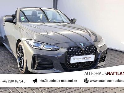 Dravitgrau Gebraucht 2022 BMW 440 M Sport Cabrio | 41.450 € (Fairer Preis)