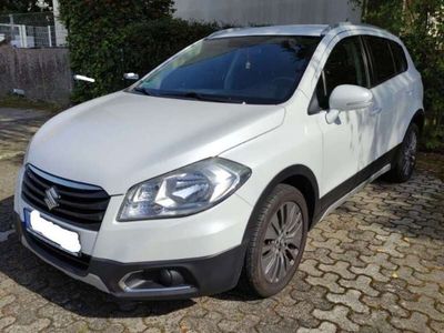 gebraucht Suzuki SX4 S-Cross 1.6 DDiS 4x2 Comfort