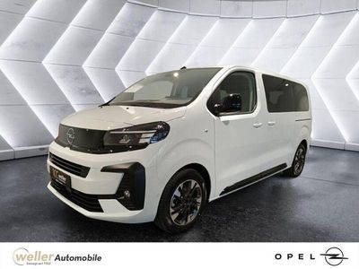 Neu Opel Zafira 179 PS (131 kW) 2026 Weiss Van / Kleinbus