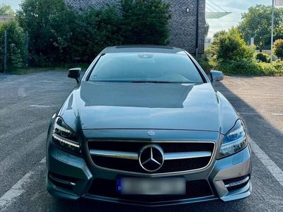 Mercedes CLS500