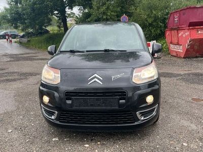 gebraucht Citroën C3 Picasso HDi 110 FAP Exclusive