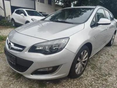 Gebraucht Opel Astra