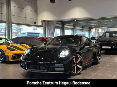 Neu Porsche 911 Carrera S Sport 480 PS (353 kW) 2025 Schwarz Coupé