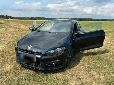 Gebraucht VW Scirocco 160 PS (117 kW) 2013 Coupé