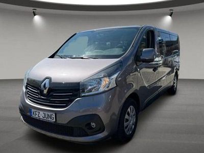 Usata Renault Trafic 121 CV (88 kW) 2019 Grigio Monovolume