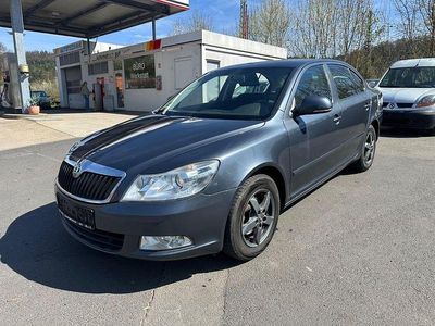 Gebraucht Skoda Octavia 80 PS (58 kW) 2009 Silber Limousine