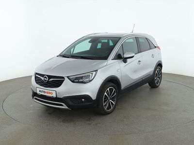 gebraucht Opel Crossland X 1.2 Ultimate, Benzin, 16.780 €