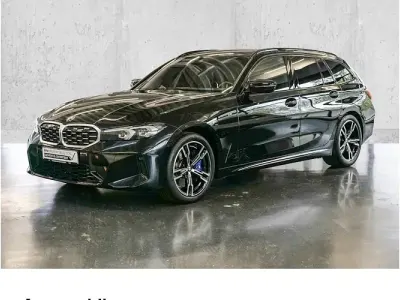 Gebraucht BMW M340 M Sport 392 PS (288 kW) 2023 Schwarz Limousine
