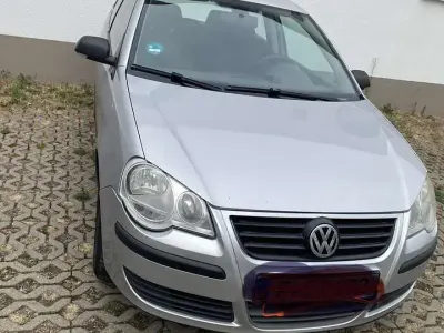 Gebraucht VW Polo 54 PS (39 kW) 2009 Kleinwagen