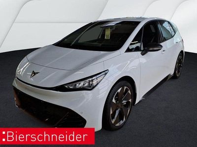 Gebraucht Cupra Born 169 kW (231 PS) 2025 Weiss Kleinwagen