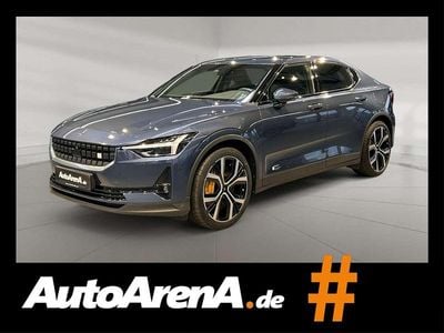 Gebraucht Polestar 2 Performance 350 kW (476 PS) 2023 Midnight / metallic Kleinwagen