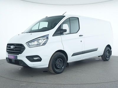 Gebraucht Ford Transit Custom Trend 131 PS (96 kW) 2023 Frost weiss Limousine