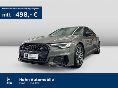 Gebraucht Audi A6 S-Line 163 PS (119 kW) 2023 Chronosgrau metallic Limousine