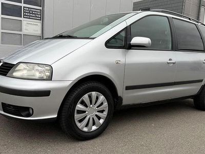Gebraucht Seat Alhambra 116 PS (85 kW) 2005 Grau Van / Kleinbus