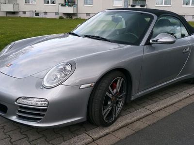 gebraucht Porsche 911 4S Cabrio PDK fast Vollausstattung