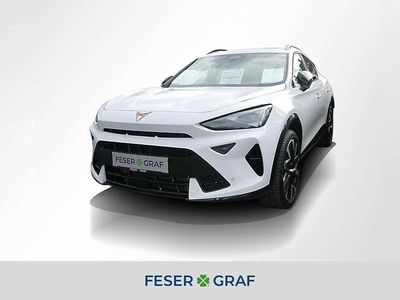 Neu Cupra Formentor VZ 265 PS (194 kW) 2026 Glacial white SUV