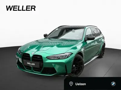 Usata BMW M3 Competition Edition 530 CV (389 kW) 2024 Verde Station wagon
