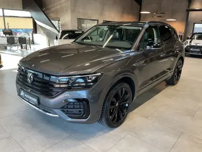 Gebraucht VW Touareg Style 286 PS (210 kW) 2021 Quarzitgrau SUV