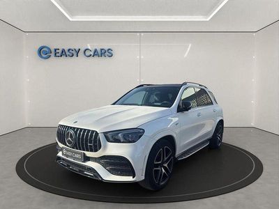 Second-hand Mercedes GLE53 AMG AMG 435 CP (319 kW) 2020 Alb SUV
