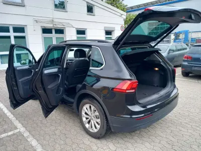 Gebraucht VW Tiguan