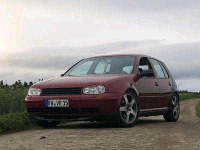 gebraucht VW Golf IV vr5