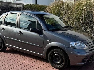 Usata Citroën C3 Tonic 73 CV (53 kW) 2009 Grigio Berlina