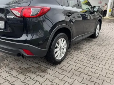 Gebraucht Mazda CX-5 150 PS (110 kW) 2013 Schwarz SUV