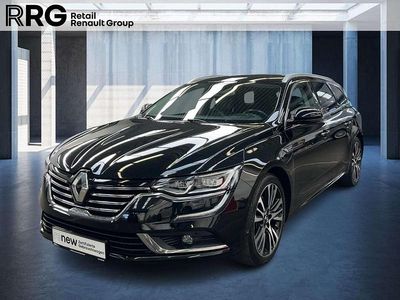 Gebraucht Renault Talisman GrandTour Initiale Paris 224 PS (164 kW) 2019 Sternenschwarz Kombi