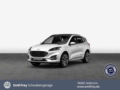 Weiß Gebraucht 2022 Ford Kuga ST-Line SUV | 24.990 € (Guter Preis)