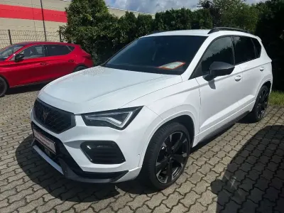 Gebraucht Cupra Ateca 300 PS (220 kW) 2022 Nevada weiß metallic SUV