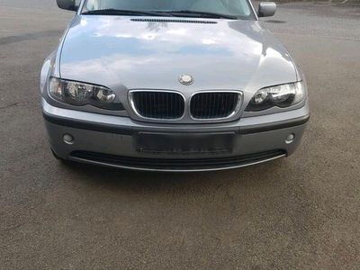 gebraucht BMW 316 e46 i *TÜV NEU 2 HAND*