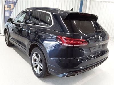 VW Touareg