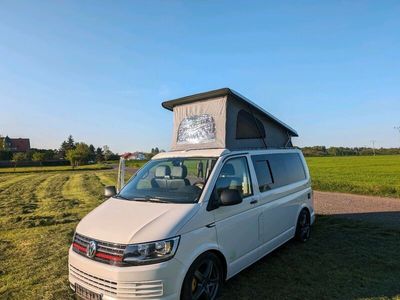 gebraucht VW T6 Camping