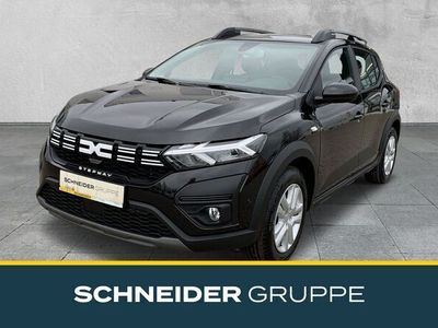 gebraucht Dacia Sandero Stepway TCe 100 ECO-G Expression SHZ