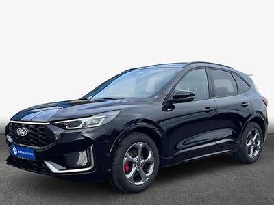 Gebraucht Ford Kuga ST-Line X 150 PS (110 kW) 2024 Schwarz SUV