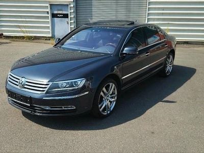 VW Phaeton