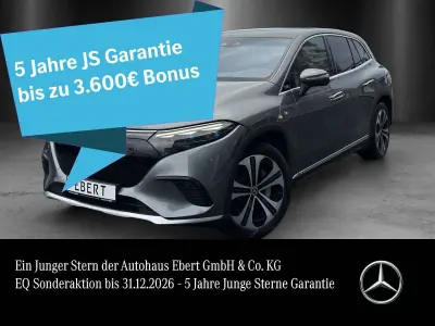 Gebraucht Mercedes EQS580