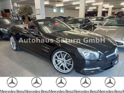 gebraucht Mercedes SL500 Kompr.* R231*Pano*Comand*XENON*