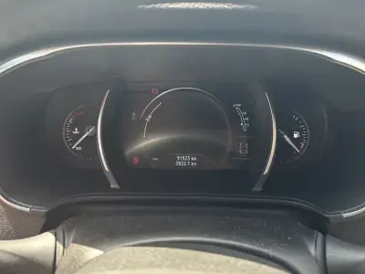 Gebraucht Renault Mégane IV LIMITED 140 PS (102 kW) 2018 Blau Limousine