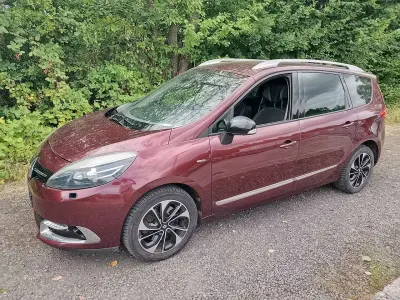 Gebraucht Renault Scénic III Dynamique 150 PS (110 kW) 2014 Kombi