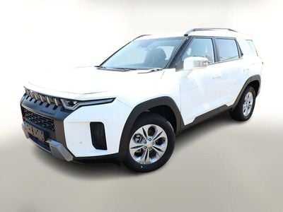 Ssangyong (KGM) Torres