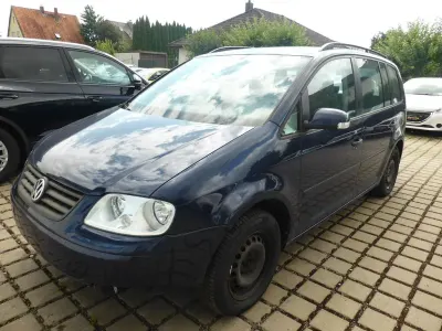 Gebraucht VW Touran