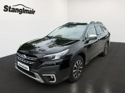 Käytetty Subaru Outback Platinum 169 HP (124 kW) 2023 Harmaa Farmari