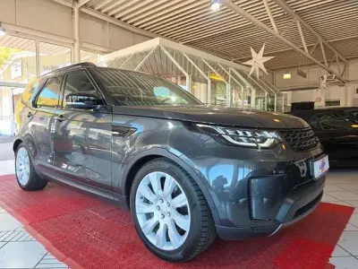 Gebraucht Land Rover Discovery 5 HSE 306 PS (225 kW) 2019 Carpathian grey SUV